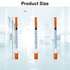 Comioke Pack of 20 Syringes 1 ml/cc 29 g -