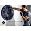 Prime Axis Strike, Bluetooth Music Boxing Machine, Interactive Punching Trainer