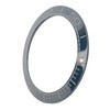 Ceramic Watch Bezel Ring Professional 41.5mm Watch Bezel Insert Replacement