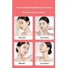 Facial and Neck Massager Red Light for Face Beauty Facial