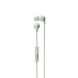 Skullcandy Ink'd+ In-Ear Wired Earbuds, Microphone, Works with Bluetooth Devices and Computers - Green