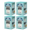 [Random 4 Blind Boxes] Vinyl Small Cute Animals Characters Figures