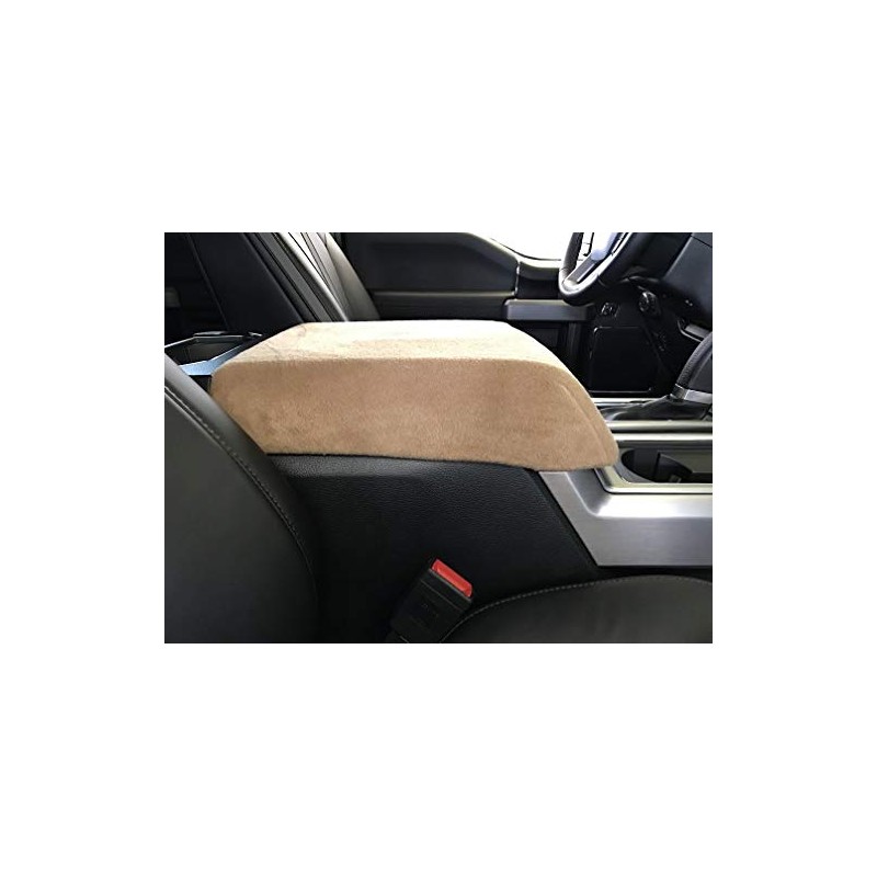 Car Console Covers Plus Made in USA Designed for Ford