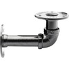 Wagner 12500001 Industrial Pipe Shelf Brackets Diameter 30 x 70