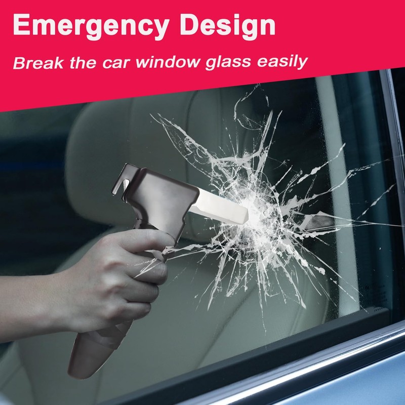 2PACK Car Door Handle for Elderly Multifunctional Car Handle Assist