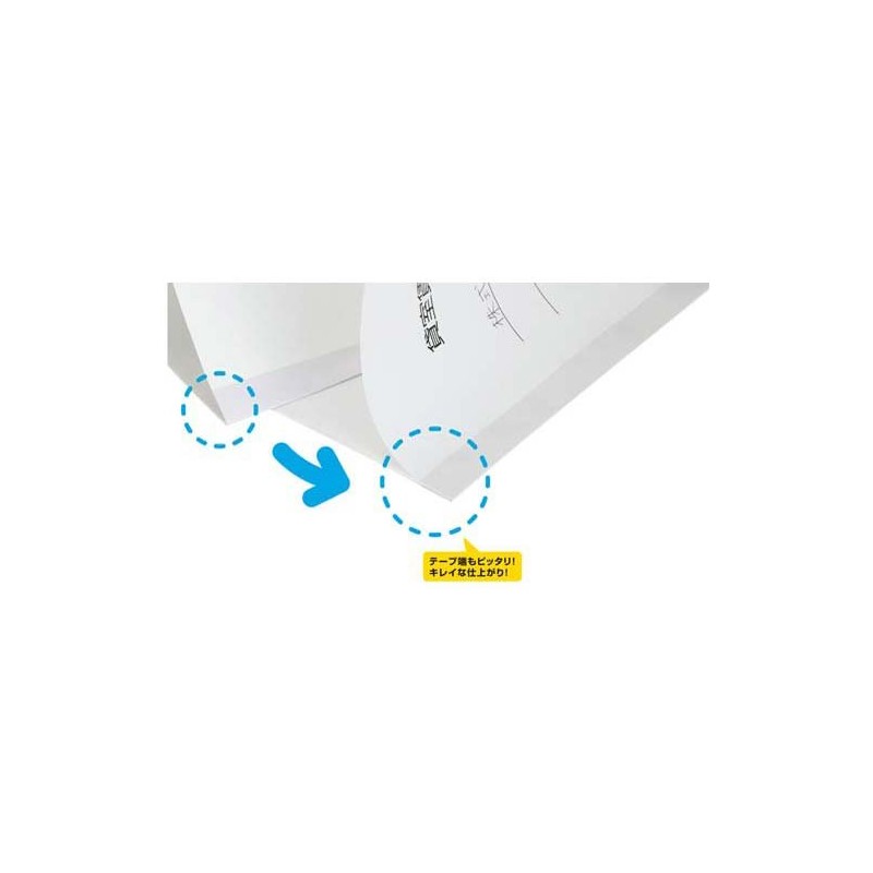 Cow Net Binding Tape 割印 For Bag Closure Type Pack