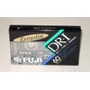 Fuji Normal Bias Dr-I Audiocassette 60 Minutes