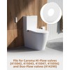 Toilet Valve Seal Fit for Caroma Older Square Style Valves