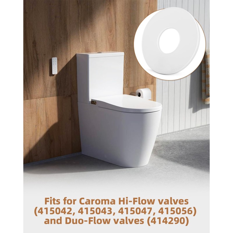 Toilet Valve Seal Fit for Caroma Older Square Style Valves