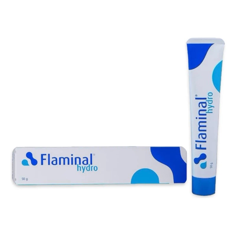 Flaminal Hydro Gel 50 Gramos