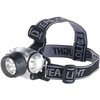 Lunartec LED Head Torch: LED Headlamp with 7 LEDs and