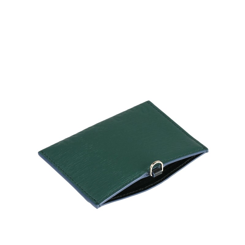 Paul Smith 553408P048490F ID Case, Dark Green, green (dark green)