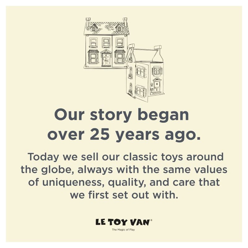 Le Toy Van TV330 Macarons Set