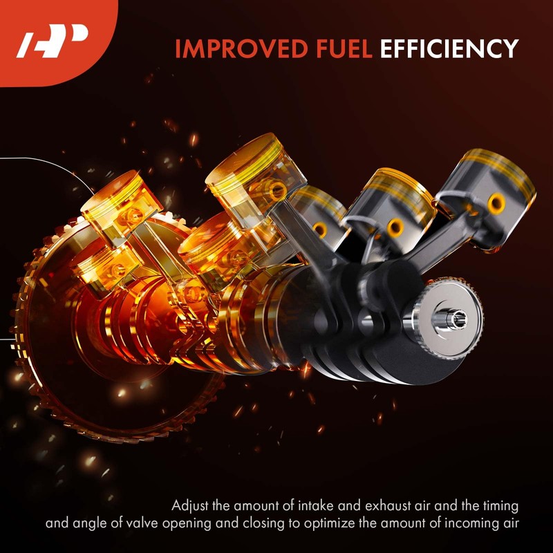 A-Premium Engine Variable Valve Timing (VVT) Solenoid Compatible with Kia