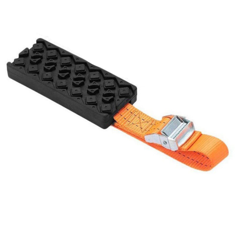 Car Recovery Traction Boards Mud Sand Snow Tire Ladder Off-Road
