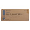 Henry Schein Disposable Nonsterile Cold Compress 5x7, Single Use, Instant