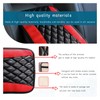 Dickno Car Center Console Cushion Pad, Universal Leather Waterproof Armrest