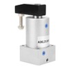 Fafeicy Rotary Pneumatic Cylinder 90 Degree Angle Clamp Corner Pneumatic