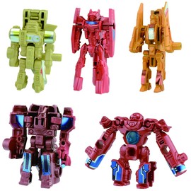 Transformer Prime Arms Micron AMW13 strongest Weapon 5 body set advanced Star Saber (japan import)