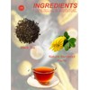 TeeLux Earl Grey Black Tea Bags 100 Count, Vegan, Blend