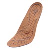 Massaging Insoles Shock Absorption and Reinforced Arch Support Improve Immunity