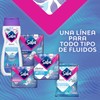 Saba +protección-V, Toalla femenina para todo tipo de fluidos, 24