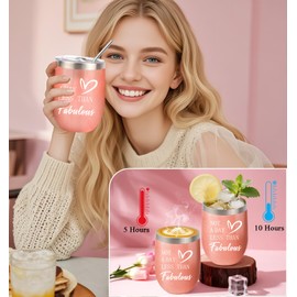 Birthday Gifts for Women, Birthday Presents for Her, Unusual Birthday Hampers Pamper Gifts Box for Friends, Mum, Wife, Girls, Daughter, Sister