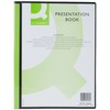 Display Book Q-CONNECT With Front Cover Pocket PP A4 820