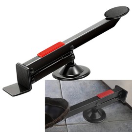 Möbelheber für Schwere Möbel mit 360-Grad-Drehung, Türheber für Zimmertüren, Lastenheber, Schrankheber, Arbeitssparender Heber, Fußbetätigte Hebewerkzeug Ermöglicht Eine Rutschfeste