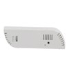 LED Digital Clock 12/24 Hour Conversion Adjustable Brightness Bedside Alarm