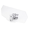 Motorcycle Universal Adjustable Windscreen Wind Deflector Windshield