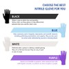 Nitrile NextGen Disposable Gloves - Pack of 100, l