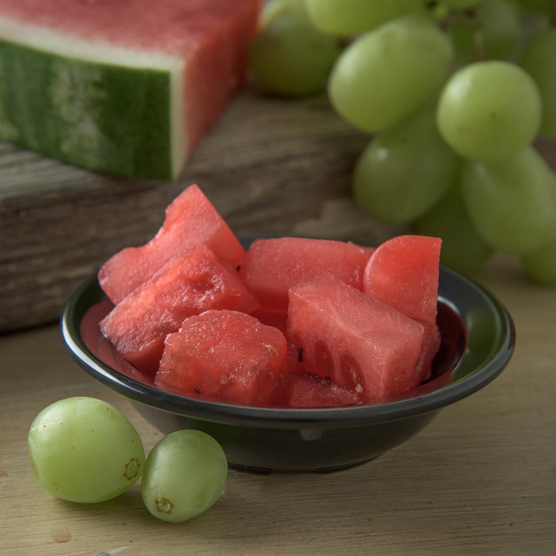 Carlisle FoodService Products Dallas Ware Plastic Fruit Bowl, Melamine Bowl