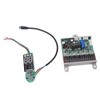 Electric Scooter Controller Board Dashboard Kit Good Heat Dissipation Sensitive