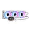 darkFlash DH360D V1.2 All-in-one Liquid CPU Cooler with Display, CPU