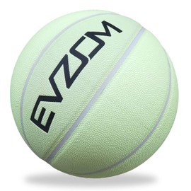 Basketball, No. 7 Ball, Illuminated Glow in the Dark Street, Indoor/Outdoor Practice Ball, For General/University/High School/Junior High School Boys Toy, Waterproof and Durable