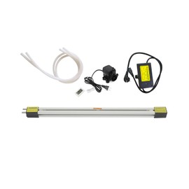 Acrylic PVC Bending Tool, 12”/24” 110V Acrylic PVC Plastic Strip Heater Bending Machine Suit for 1mm-6mm Thickness Acrylic Bending (24" 800W)