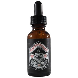 Grave Before Shave Bay Rum Beard Oil 1 Ounce Bottle