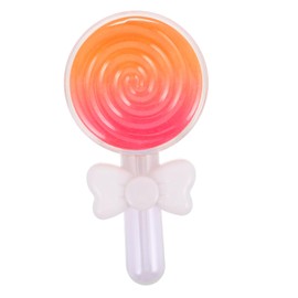 FOMIYES Lollipop Puff Makeup Sponge Soft Gentle Face Powder Puff for Dry Wet Use Triangle Makeup Sponge Powder 4-cut Triangle