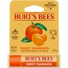 Burts Bees Sweet Mandarin Bálsamo labial hidratante unisex 0.15 oz