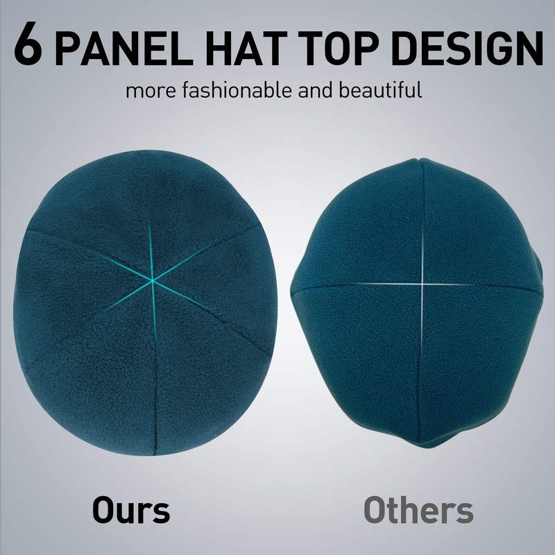 Arcweg Cycling Hat Winter Helmet Hat Cycling Cap Base Hat