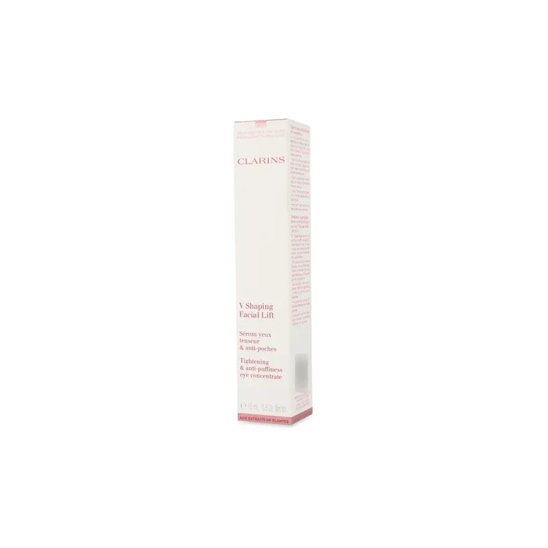 Tratamiento De Ojos Clarins V Shaping Facial Lift Eye