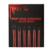 BH Drop Dead Gorgeous Killer Queen Brush Set Bag Cosmetics