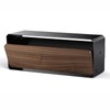 TREELOG Mailbox for House - Easy to Install Wall Mount,