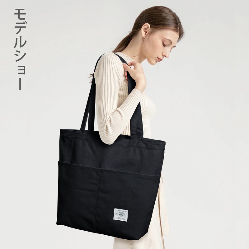 KALIDI Women's Tote Bag, Shoulder Bag, Large Capacity, Large Capacity,