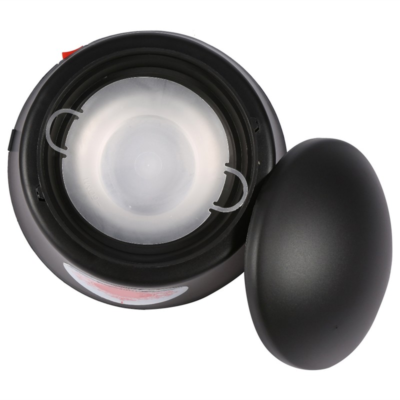 Nail Gel Polish Remover Steamed Removal Machine Manicure Tool Black