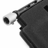A-Premium HVAC Heater Blend Door Repair Kit Compatible with Dodge