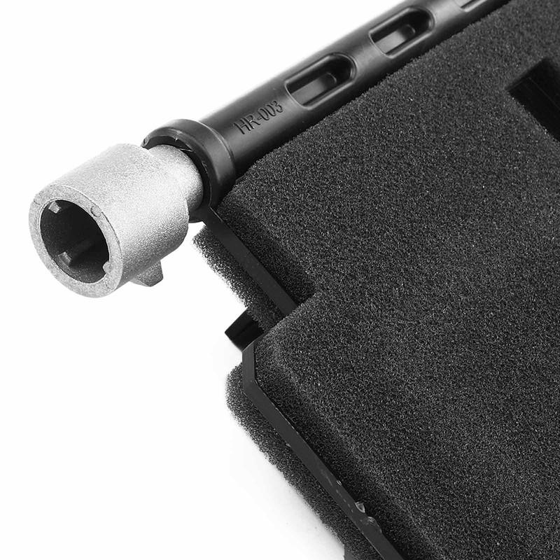 A-Premium HVAC Heater Blend Door Repair Kit Compatible with Dodge