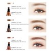 Eyebrow Pencil, Waterproof and Sweat-proof, Never Fade, Long Lasting Effect