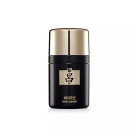 RYO 헤어메이크업 정수리 빈모 머리카락 려 헤어쿠션 7g [4.0 짙은갈색] Ryo Hair Cushion for Crown Baldness 7g [4.0 Dark Brown]